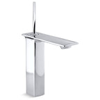 Kohler Lavabo Bataryası Çanak Stance - Parlak Krom