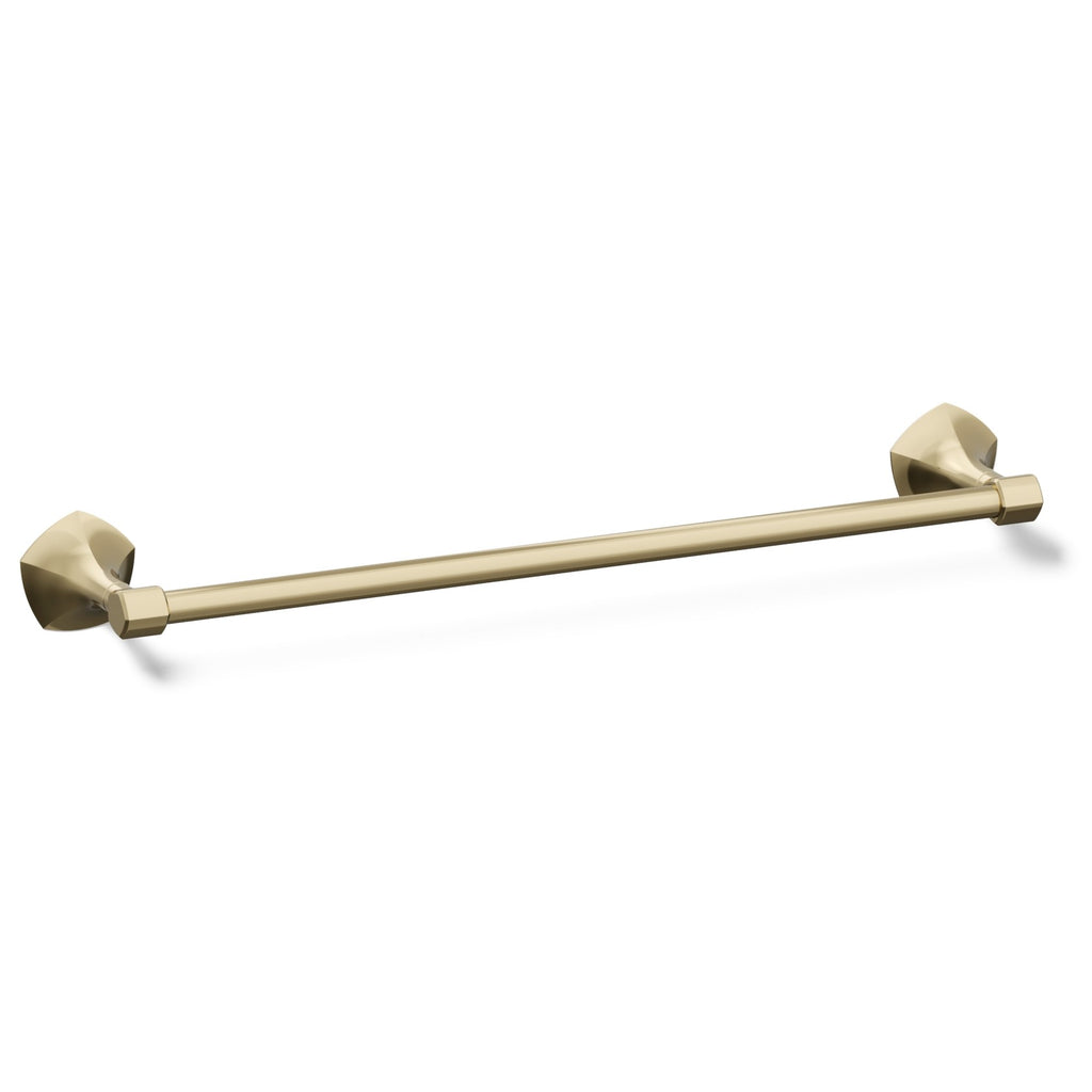 Kohler Uzun Havluluk Occasion 51,6 cm, Vibrant French Gold