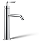 Kohler Lavabo Bataryası Çanak Purist, Krom