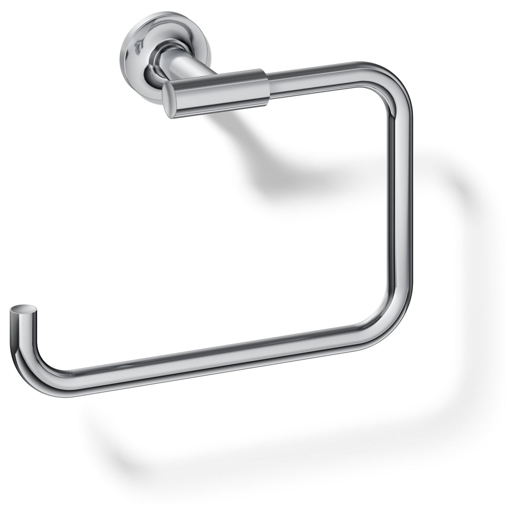 Kohler Havluluk Yuvarlak Purist , Krom