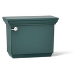 Kohler Klozet Rezervuarı Memoirs Stately, Teal