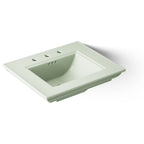Kohler Lavabo Tezgah Üstü Memoirs Stately, Aspen Green
