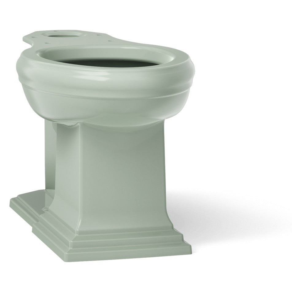 Kohler Klozet Memoirs Stately, Aspen Green