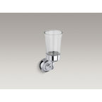 Kohler Diş Fırçalık Seti Duvara Monte Forte Traditional , Krom