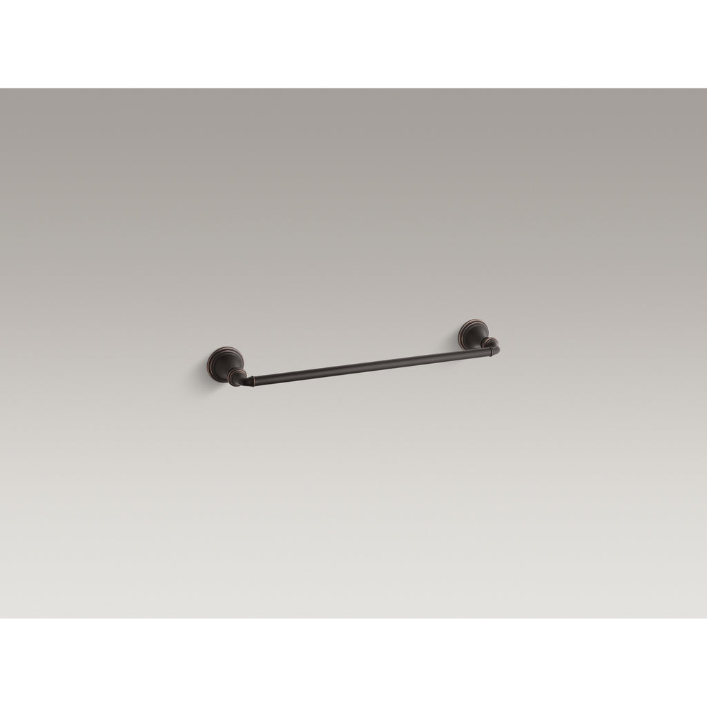 Kohler Havluluk Uzun Devonshire 51,8 cm, Brushed Bronze