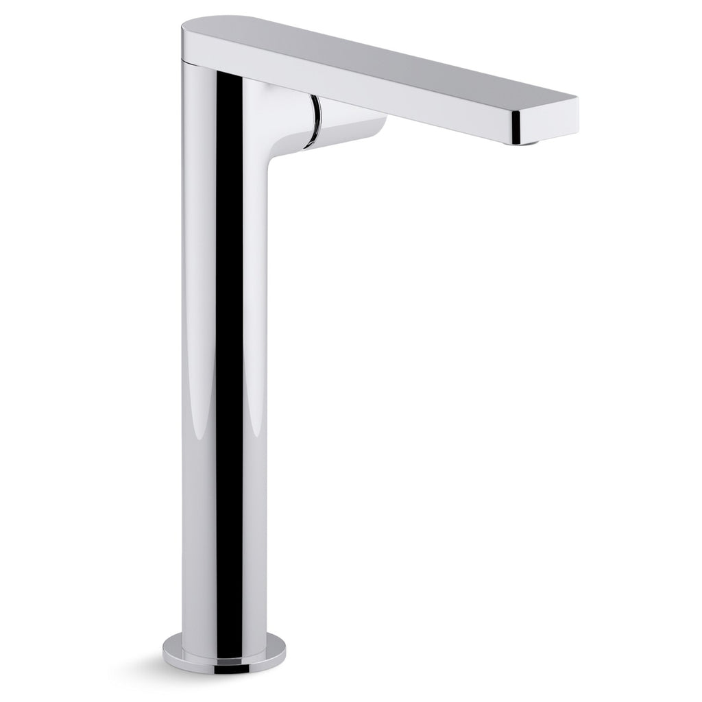 Kohler Lavabo Bataryası Uzun Composed Krom