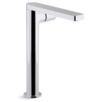 Kohler Lavabo Bataryası Uzun Composed Krom