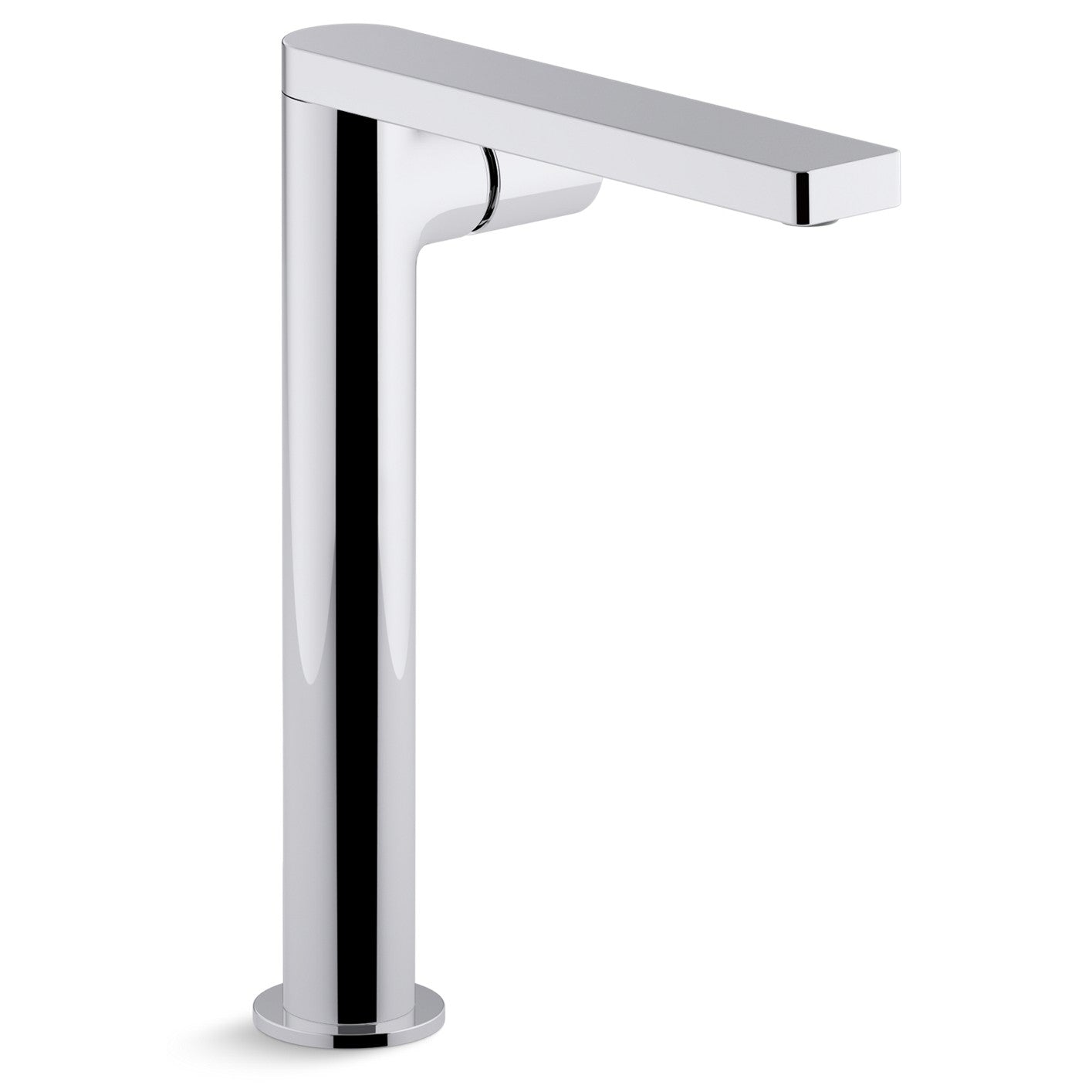 Kohler Lavabo Bataryası Uzun Composed Krom