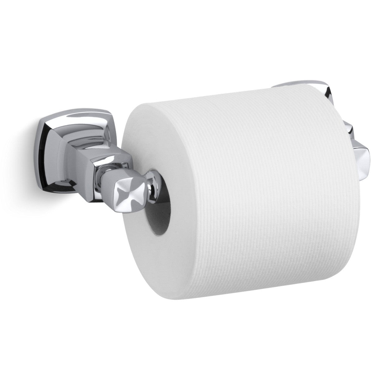 Kohler Tuvalet Kağıtlık Margaux, Krom
