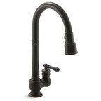 Kohler Eviye Bataryası Artifacts, Oil Rubbed Bronze
