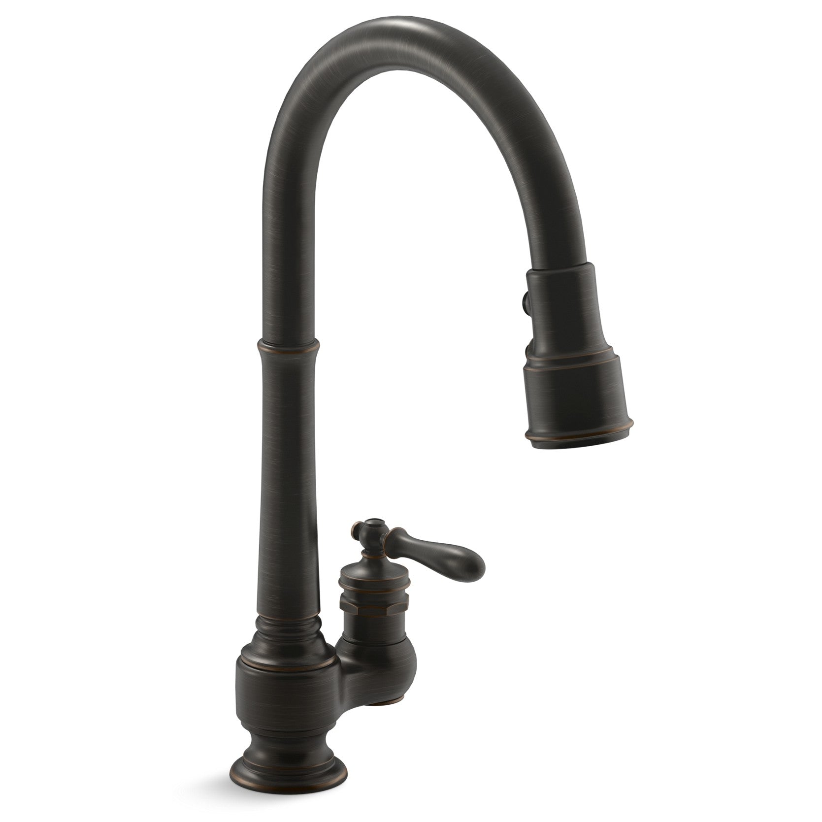 Kohler Eviye Bataryası Artifacts, Oil Rubbed Bronze