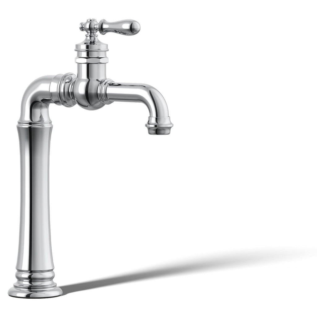 Kohler Eviye Bar Musluğu Artifacts Gentlemans , Krom