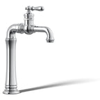 Kohler Eviye Bar Musluğu Artifacts Gentlemans , Krom