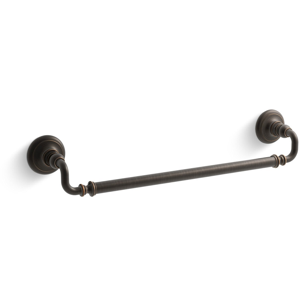 Kohler Havluluk Uzun Artifacts, Oil Rubbed Bronze