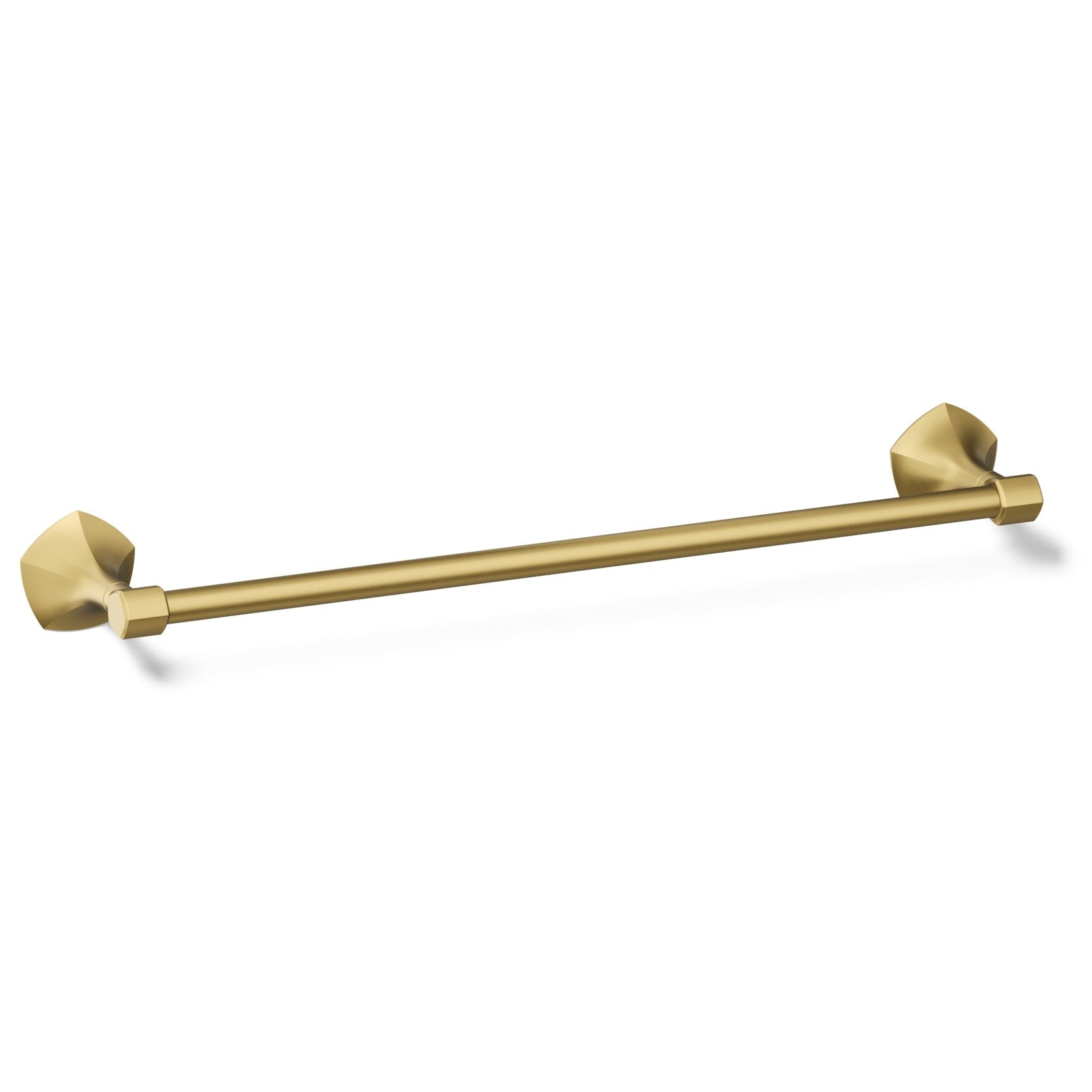 Kohler Uzun Havluluk Occasion 51,6 cm, Vibrant Brushed Moderne Brass