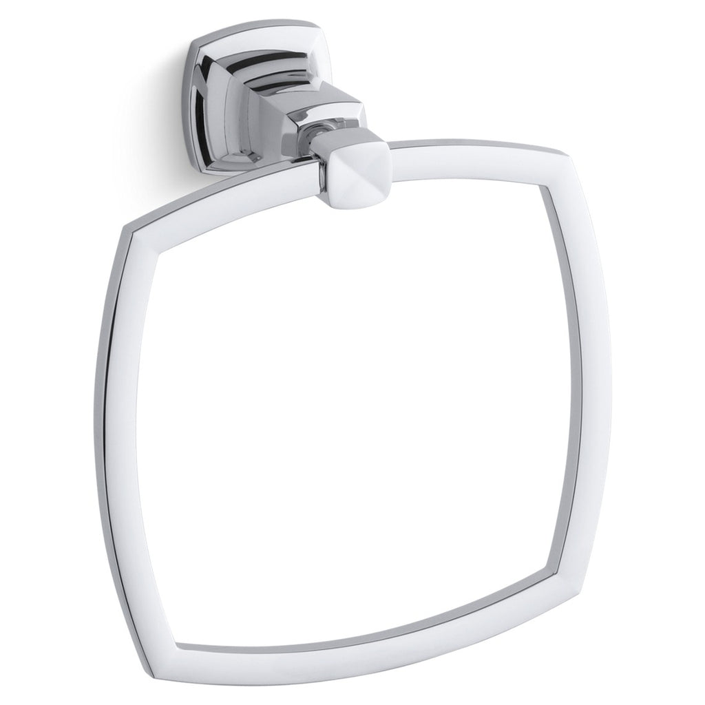 Kohler Havluluk Yuvarlak Margaux , Krom