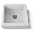 Kohler Eviye Whitehaven Tezgah Altı Ice Grey