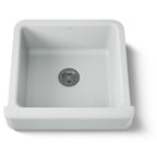 Kohler Eviye Whitehaven Tezgah Altı Ice Grey