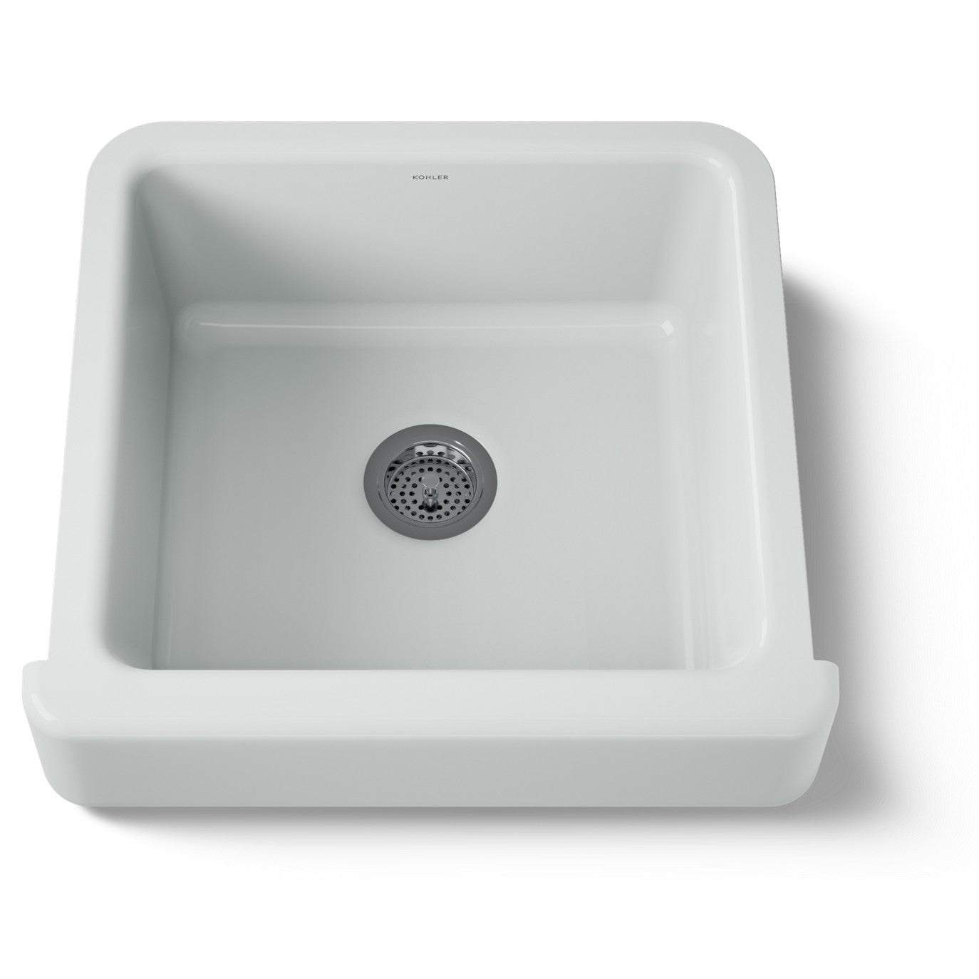 Kohler Eviye Whitehaven Tezgah Altı Ice Grey
