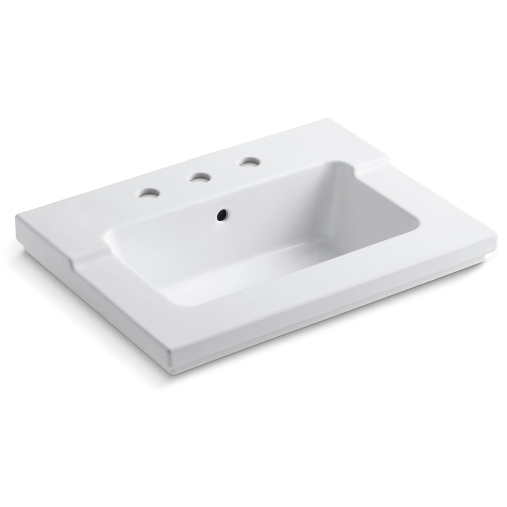 Kohler Lavabo Tezgahüstü Tresham, Beyaz