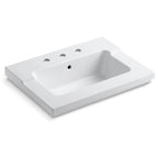 Kohler Lavabo Tezgahüstü Tresham, Beyaz