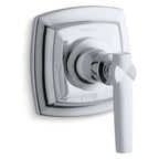 Kohler Gizli Taharet- Açma Kapama Valfi Ankastre Dış Kapak Margaux Krom