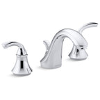 Kohler Lavabo Bataryası Forte 3 Delikli Polished Krom