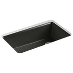 Kohler Eviye Riverby Tezgah Altı Döküm Oil-Rubbed Bronze