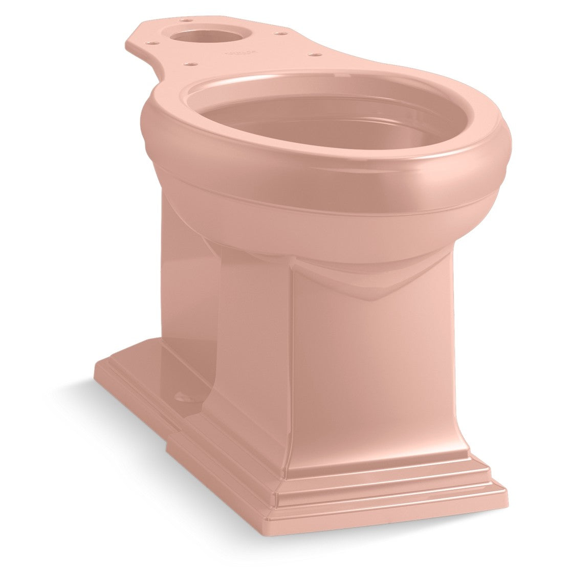 Kohler Klozet Memoirs Stately, Peachblow