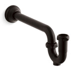 Kohler Lavabo Sifonu Fırçalanmış Oil-Rubbed Bronze