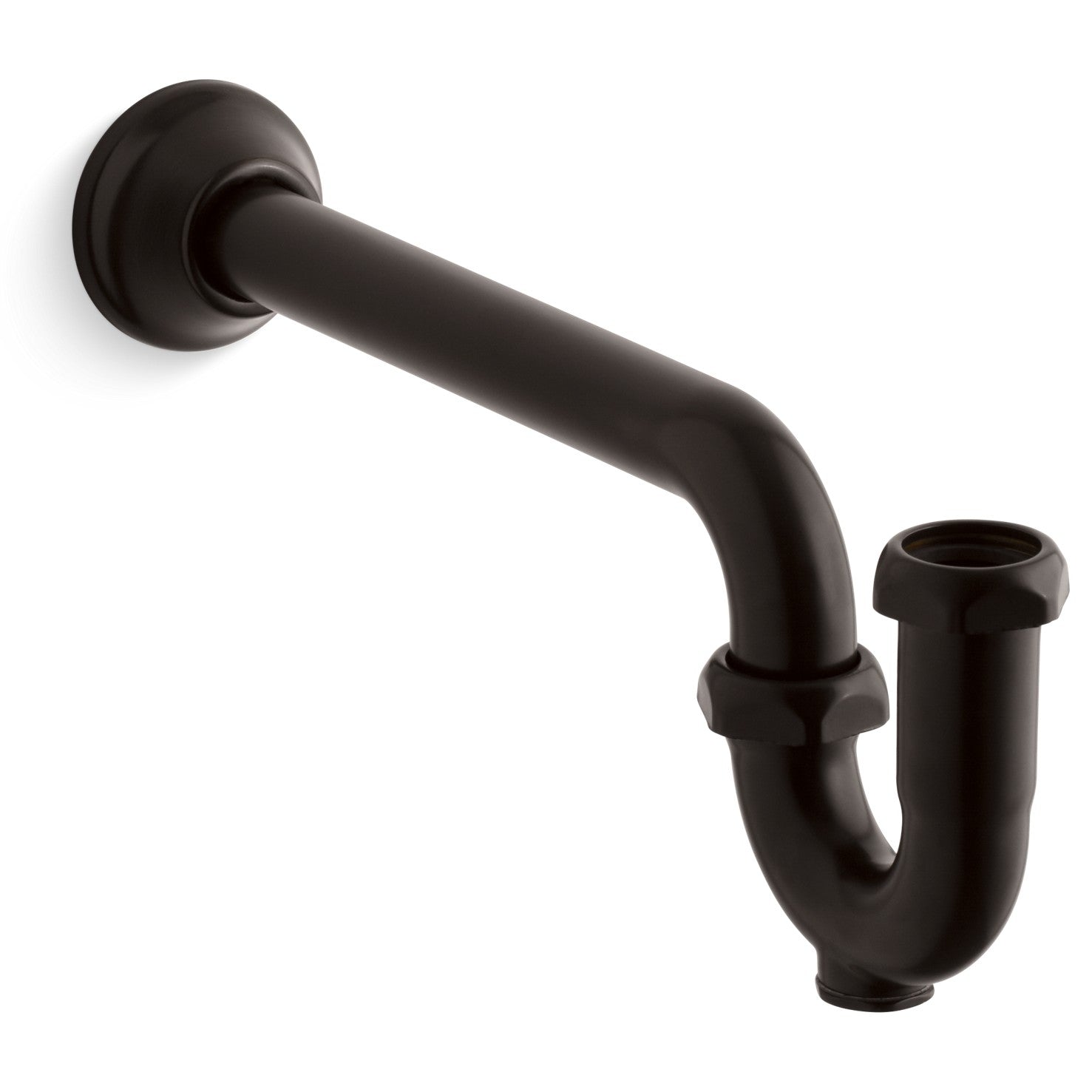 Kohler Lavabo Sifonu Fırçalanmış Oil-Rubbed Bronze