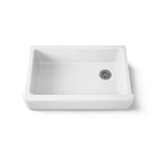 Kohler Eviye Whitehaven Döküm Apron-Front Beyaz