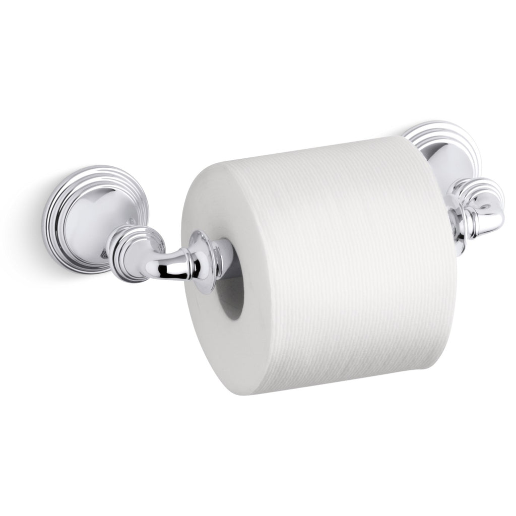 Kohler Tuvalet Kağıtlık Devonshire , Krom