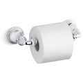 Kohler Tuvalet Kağıtlık Devonshire , Krom