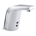 Kohler Fotoselli Lavabo Bataryası Hybrid Pilli Sculpted