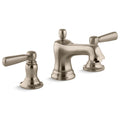 Kohler Lavabo Bataryası Bancroft 3 Delikli Brushed Bronz
