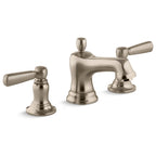 Kohler Lavabo Bataryası Bancroft 3 Delikli Brushed Bronz