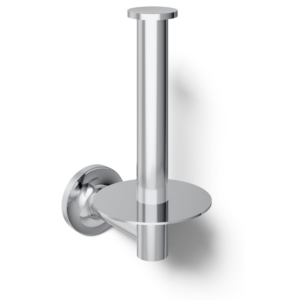 Kohler Tuvalet Kağıtlık Dikey Purist, Krom