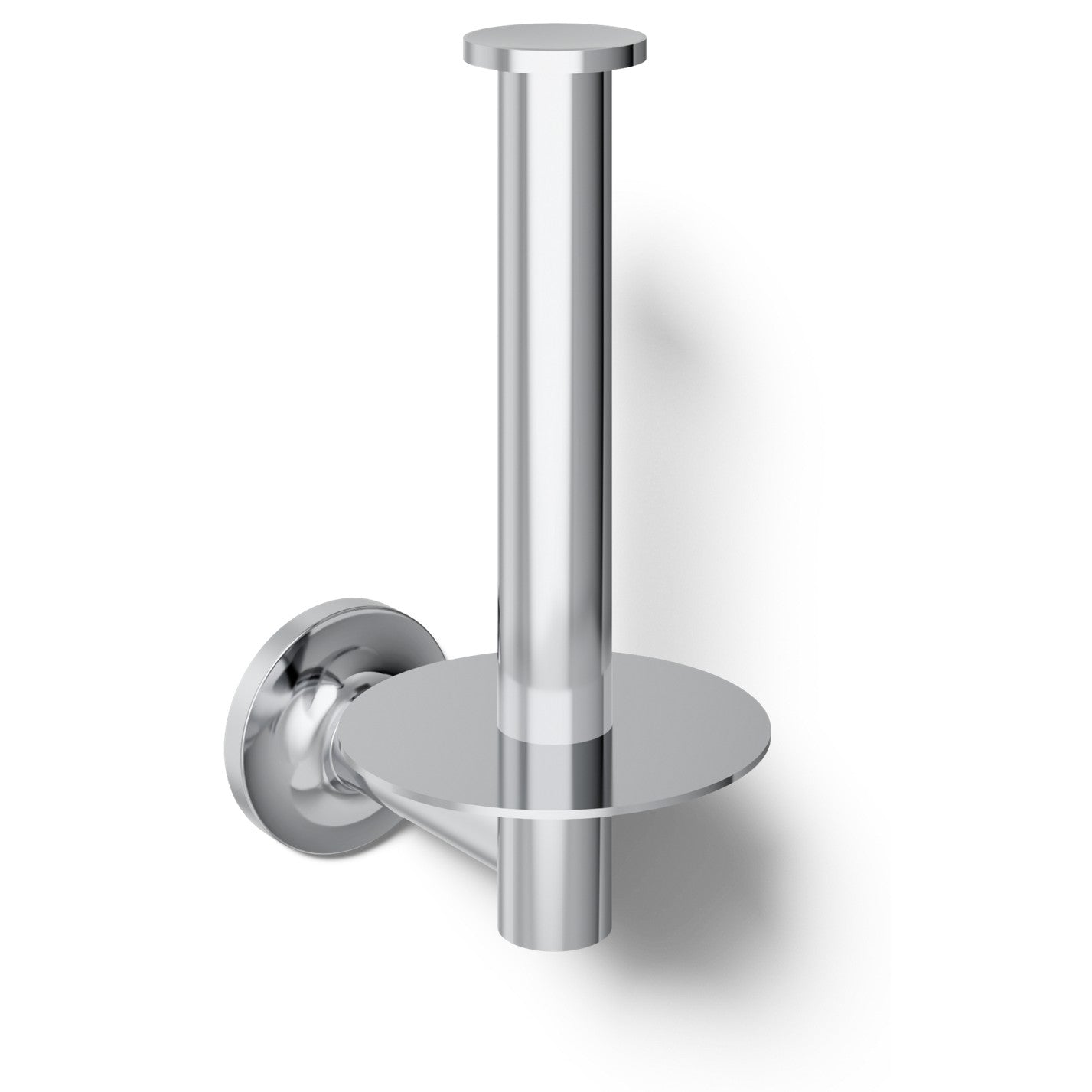 Kohler Tuvalet Kağıtlık Dikey Purist, Krom