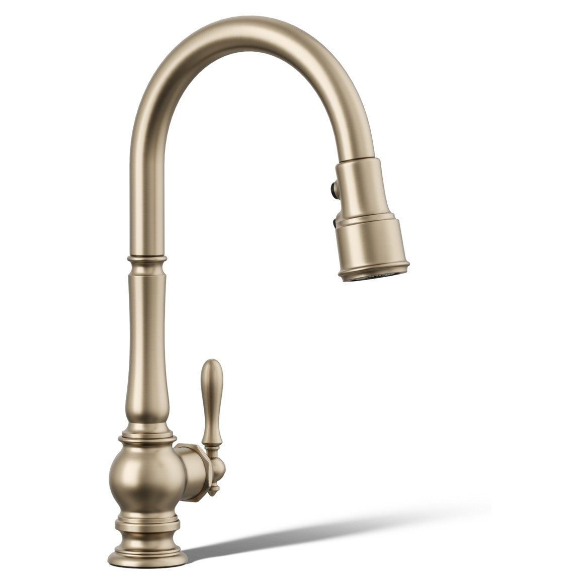 Kohler Eviye Bataryası Artifacts , Brushed Bronze