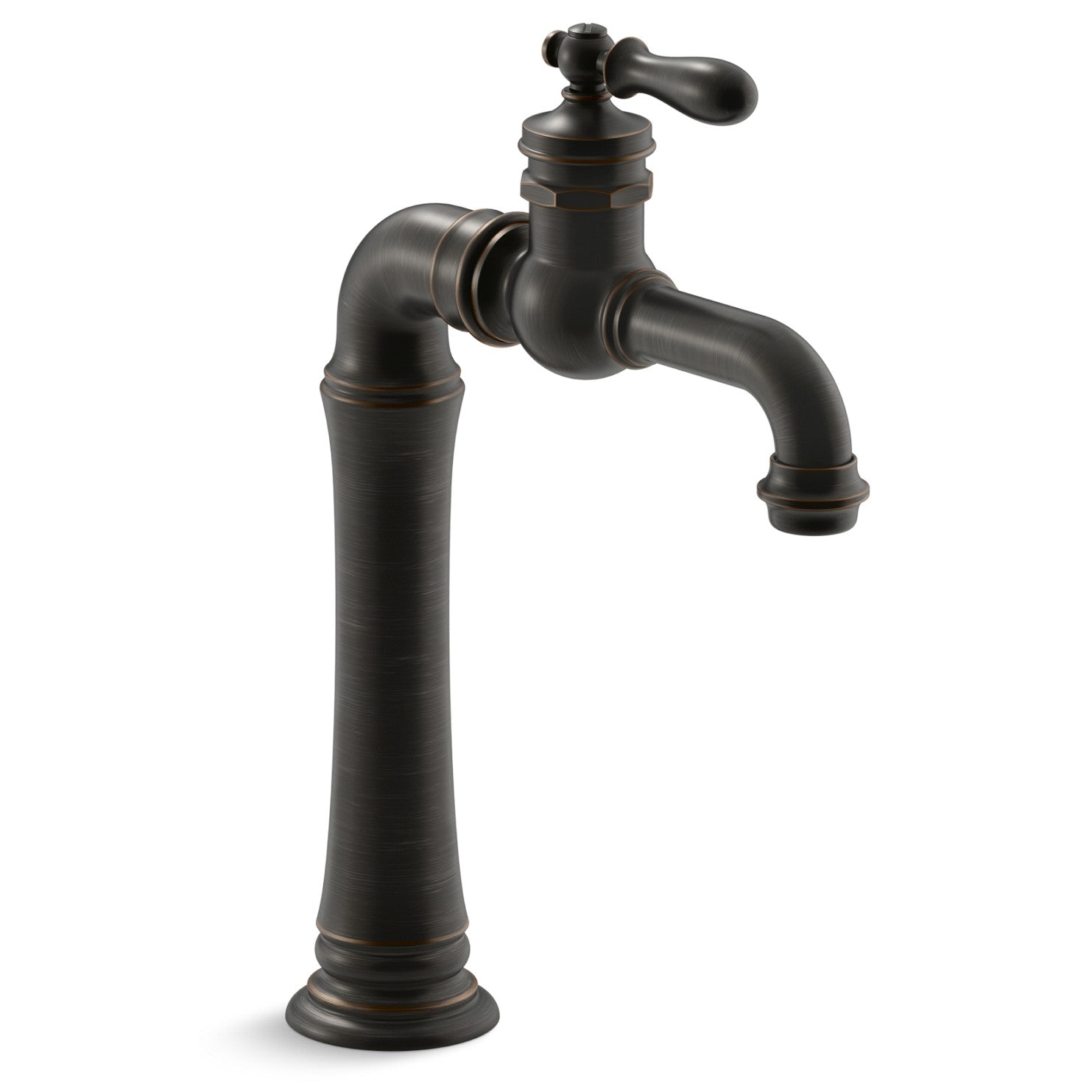 Kohler Eviye Bar Musluğu Artifacts Gentlemans , Oil Rubbed Bronze
