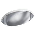 Kohler Lavabo Rhythm Paslanmaz Çelik Tezgah Altı