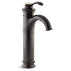Kohler Lavabo Bataryası Fairfax Çanak Yüksek Boyunlu Oil-Rubbed Bronze