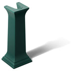 Kohler Memoirs Stately Teal Lavabo İçin Ayak