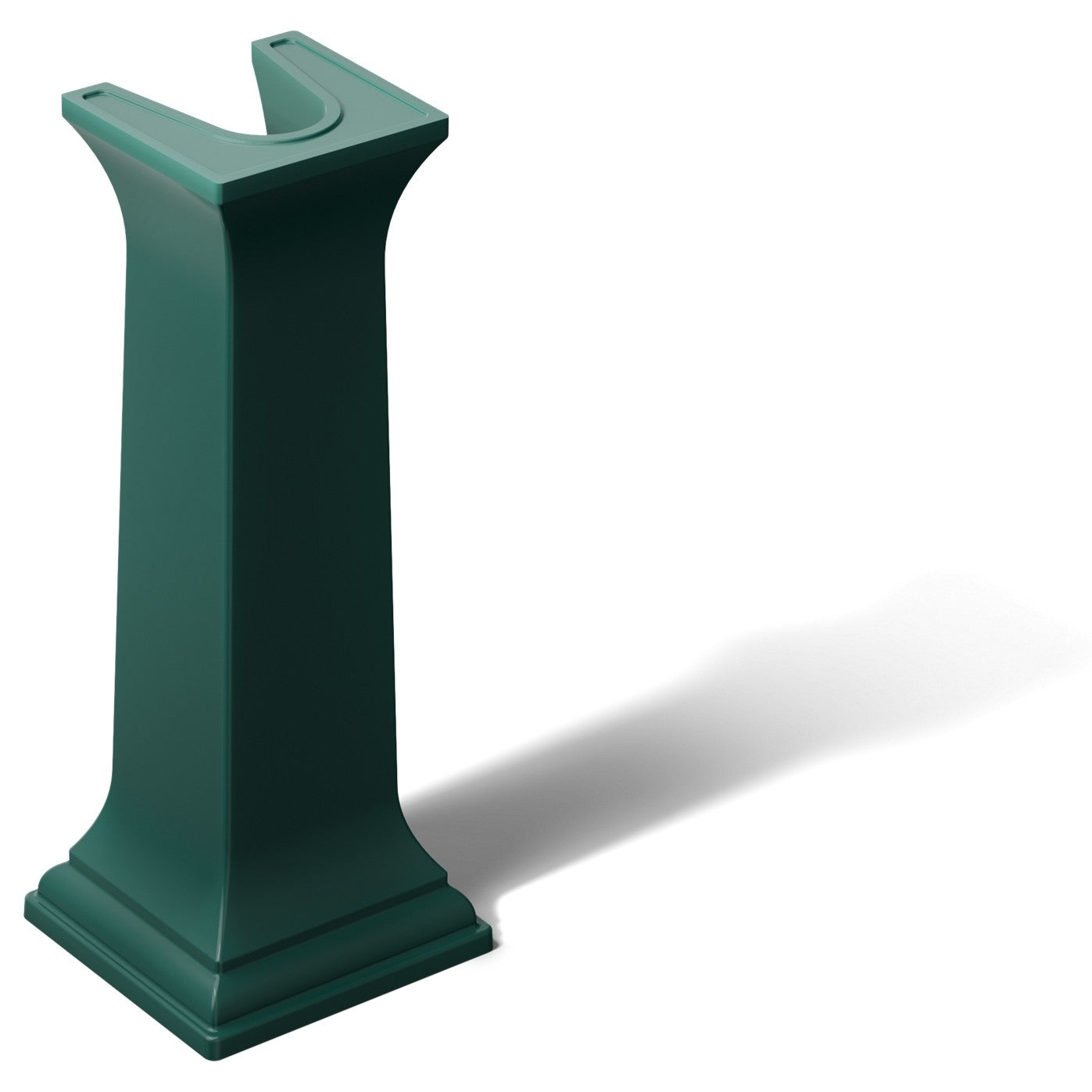 Kohler Memoirs Stately Teal Lavabo İçin Ayak