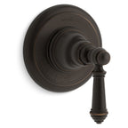 Kohler Gizli Taharet- Açma Kapama Valfi Ankastre Dış Kapak Artifacts Oil-Rubbed Bronze