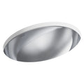 Kohler Lavabo Rhythm Paslanmaz Çelik Tezgah Üstü