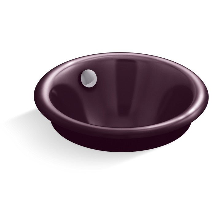 Kohler Lavabo Iron Plains Mürdüm