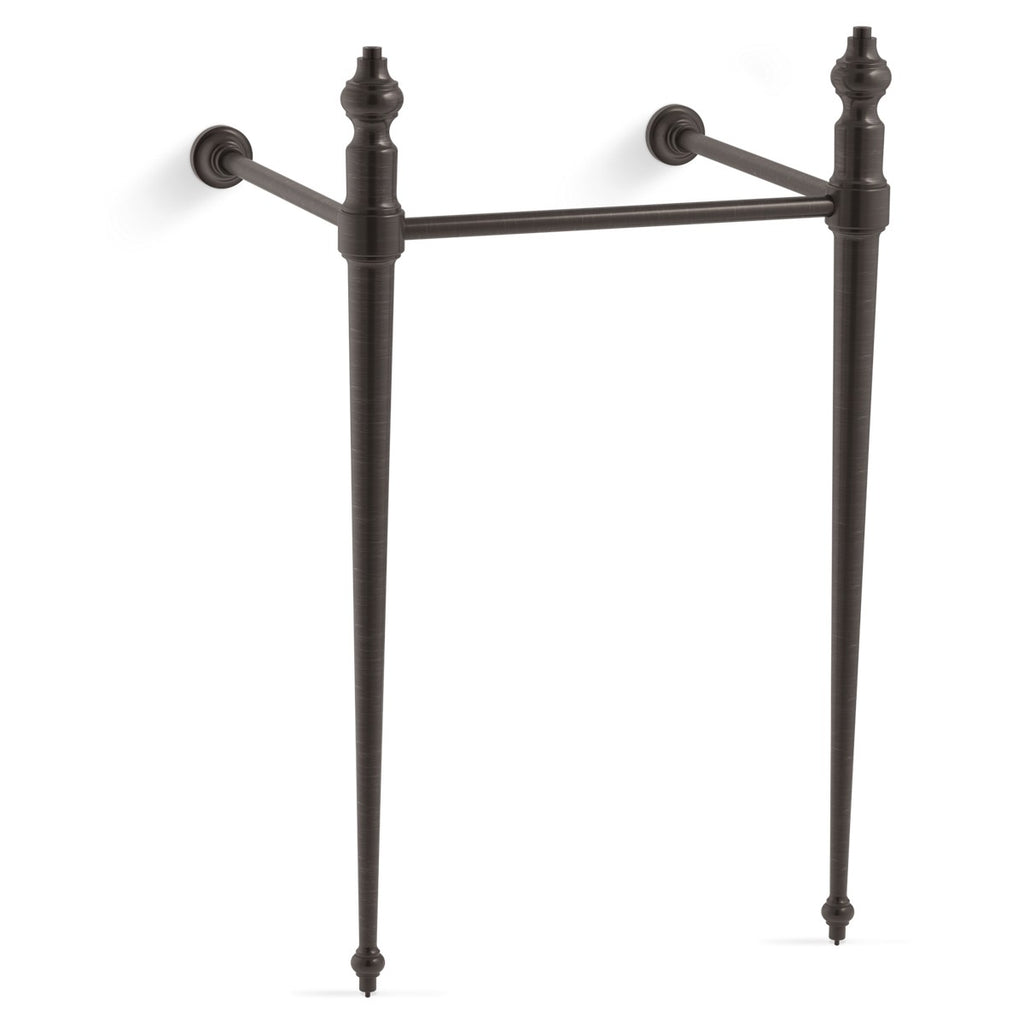Kohler Memoirs Stately Lavabo Ayak Seti Oil-Rubbed Bronze
