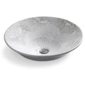 Kohler Lavabo Empress Bouquet Çanak